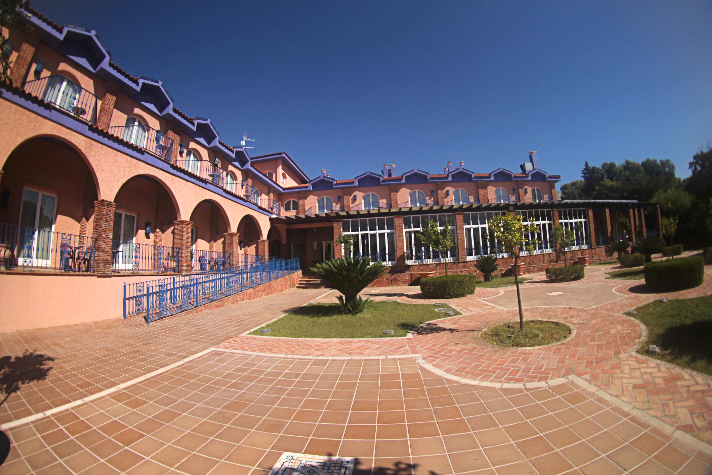 MS Fuente Las Piedras Cabra Exterior foto